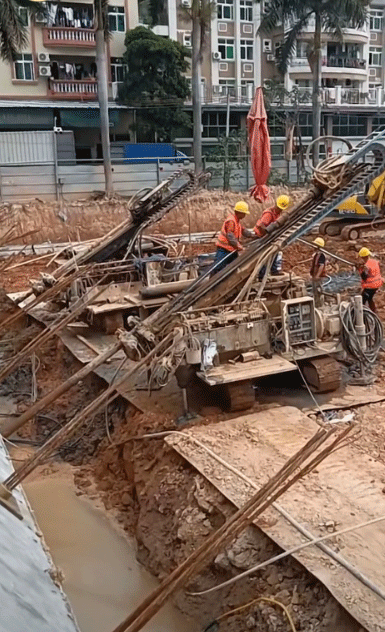 芜湖锚索施工