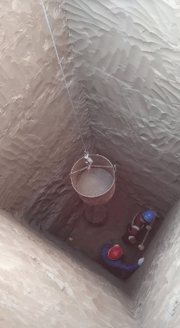 芜湖人工挖孔桩