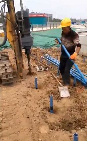 芜湖袖阀管注浆
