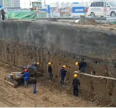 芜湖土钉墙支护
