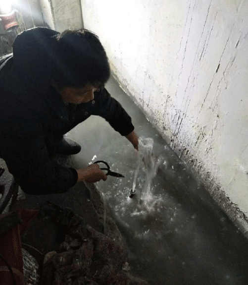 芜湖防水堵漏