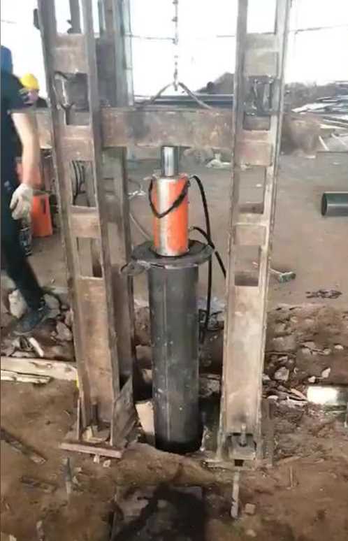 芜湖钢管桩加固