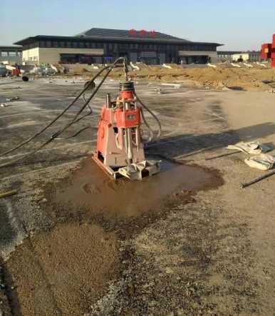 芜湖注浆加固工程