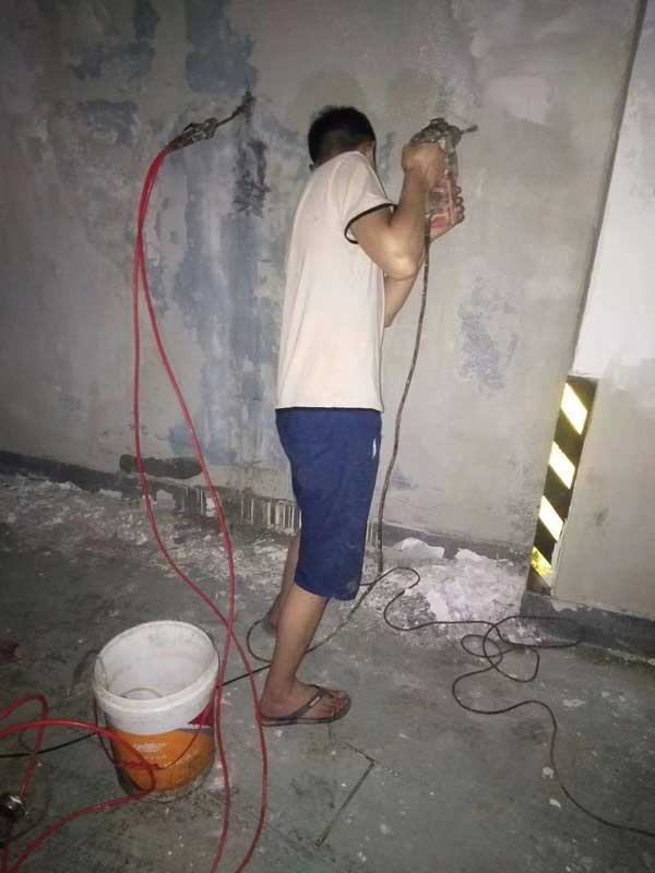 芜湖防水堵漏工程