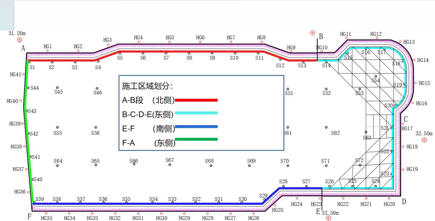 芜湖基坑支护设计