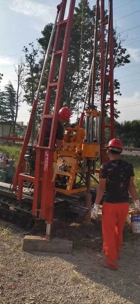 芜湖地质勘察工程
