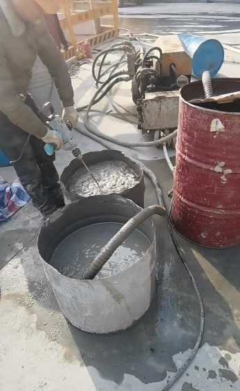 芜湖双液注浆